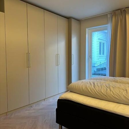 Luksurios Bygardsleilighet Bergen Ngoại thất bức ảnh