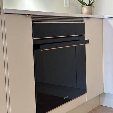 Luksurios Bygardsleilighet Bergen Ngoại thất bức ảnh