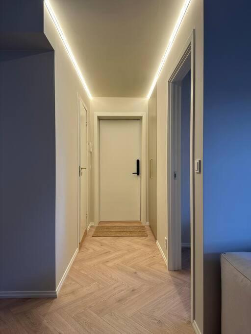 Luksurios Bygardsleilighet Bergen Ngoại thất bức ảnh