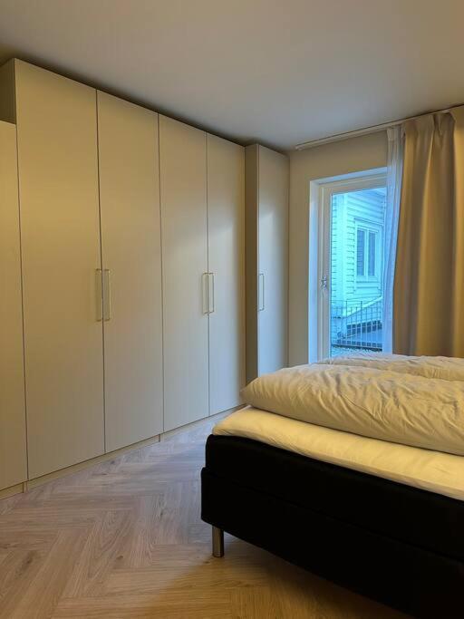 Luksurios Bygardsleilighet Bergen Ngoại thất bức ảnh