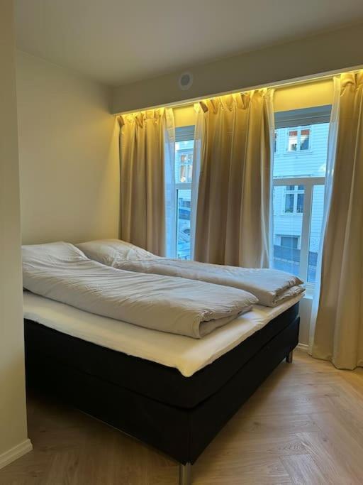 Luksurios Bygardsleilighet Bergen Ngoại thất bức ảnh