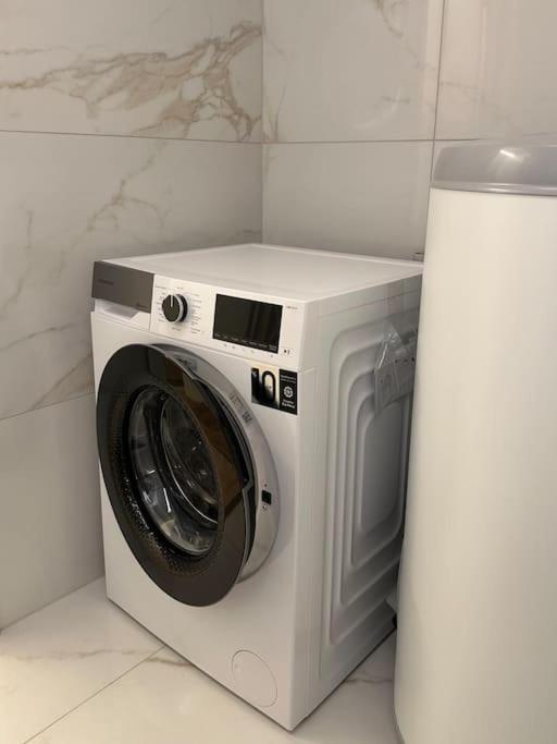 Luksurios Bygardsleilighet Bergen Ngoại thất bức ảnh