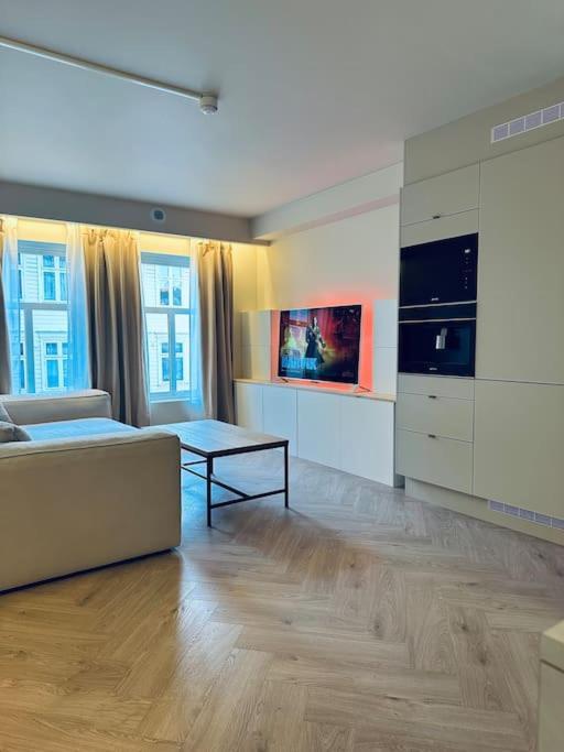 Luksurios Bygardsleilighet Bergen Ngoại thất bức ảnh